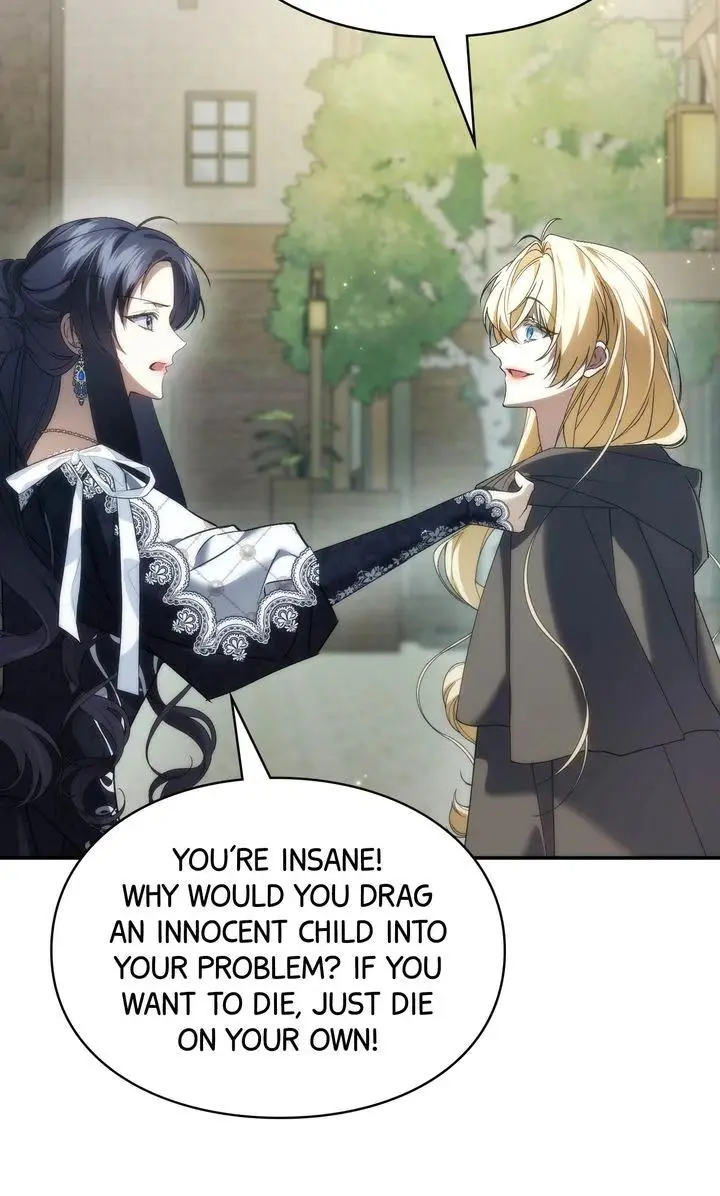 Trash Will Always Be Trash Chapter 110 page 54