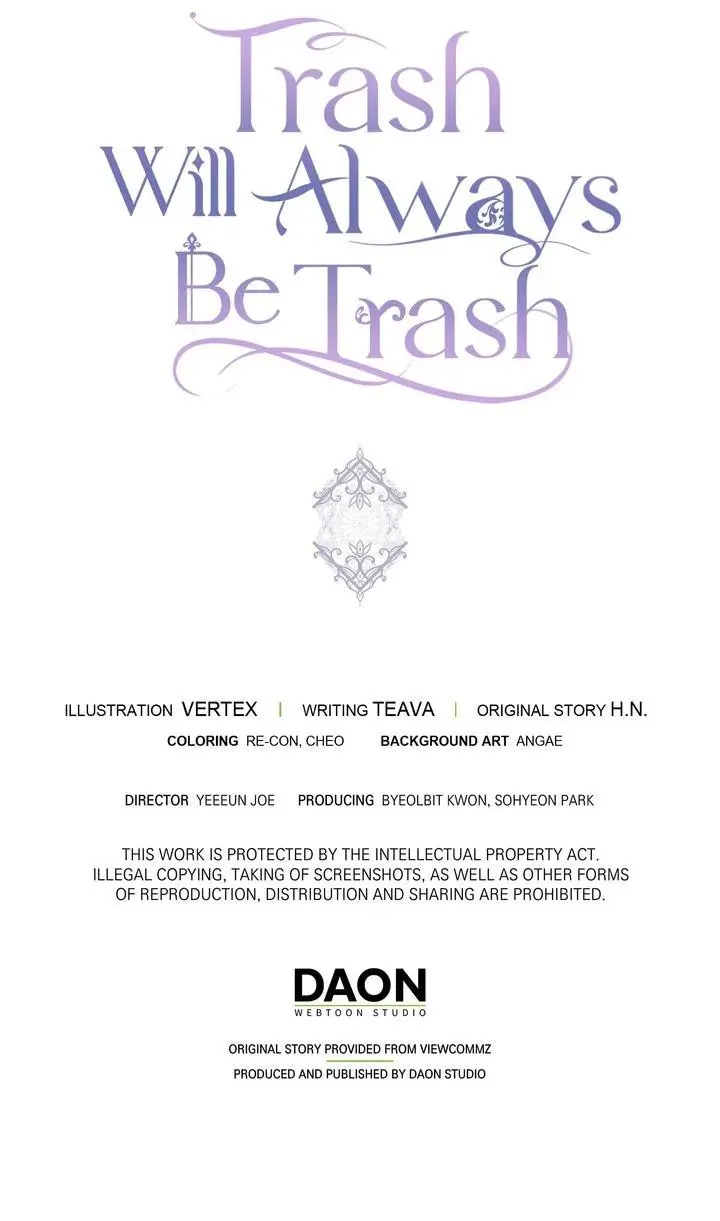 Trash Will Always Be Trash Chapter 110 page 92