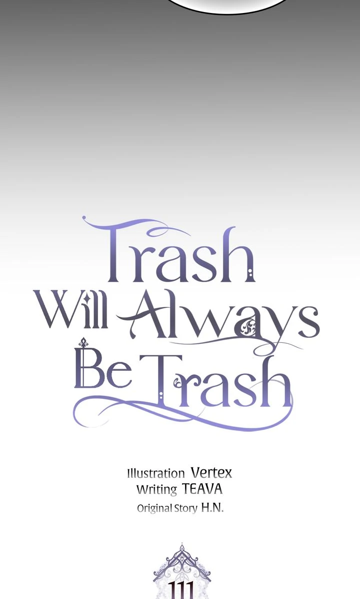Trash Will Always Be Trash Chapter 111 page 18