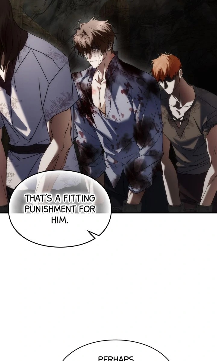 Trash Will Always Be Trash Chapter 111 page 72