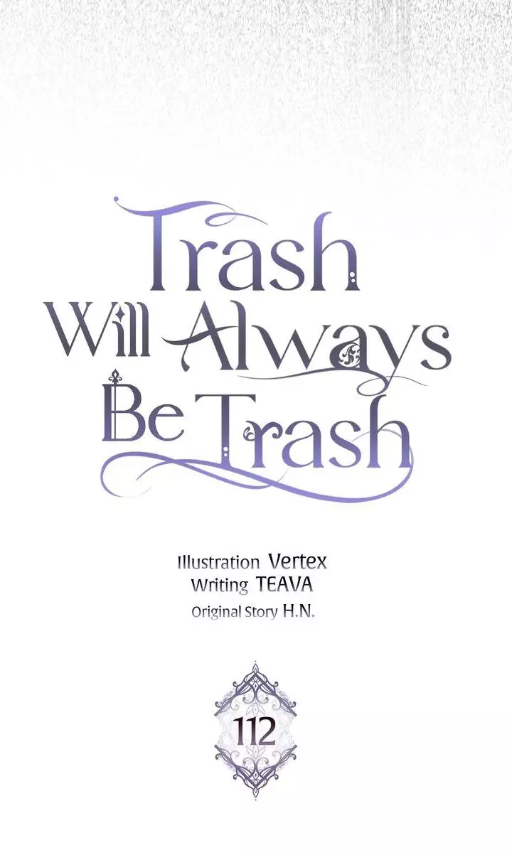 Trash Will Always Be Trash Chapter 112 page 23