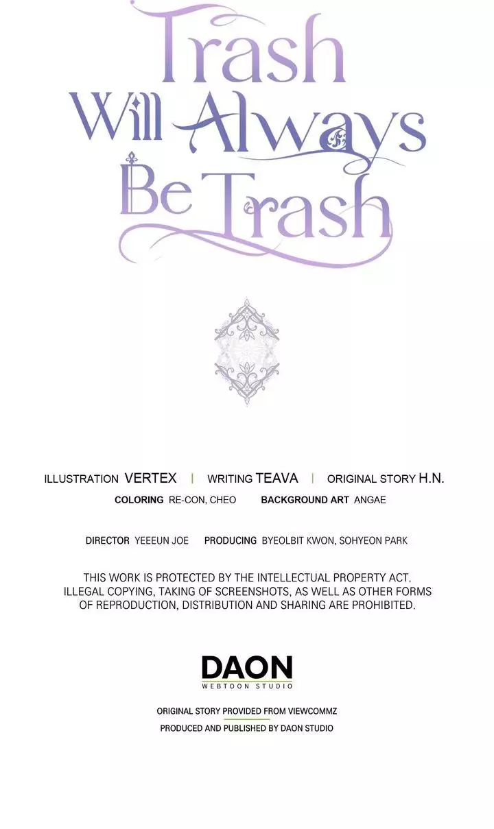 Trash Will Always Be Trash Chapter 112 page 93