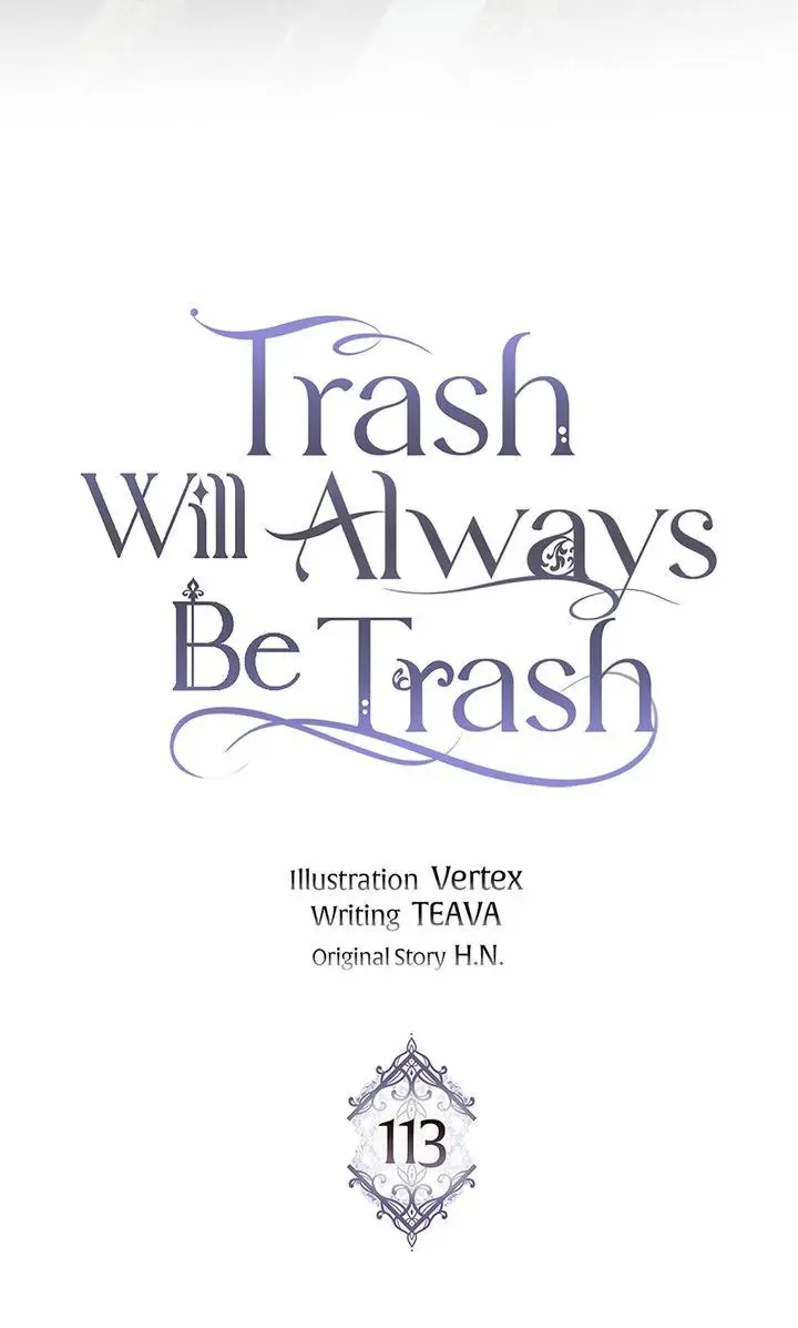 Trash Will Always Be Trash Chapter 113 page 40