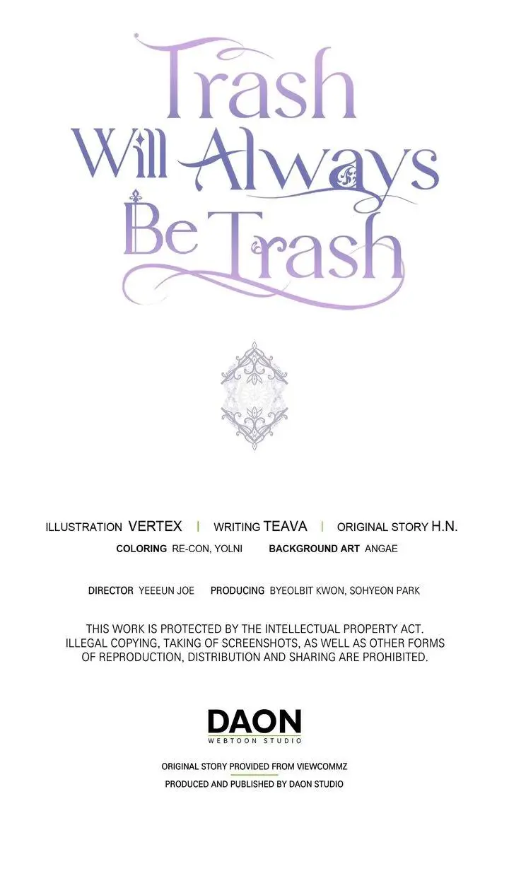 Trash Will Always Be Trash Chapter 113 page 94