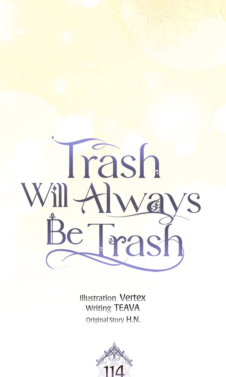 Trash Will Always Be Trash Chapter 114 page 18