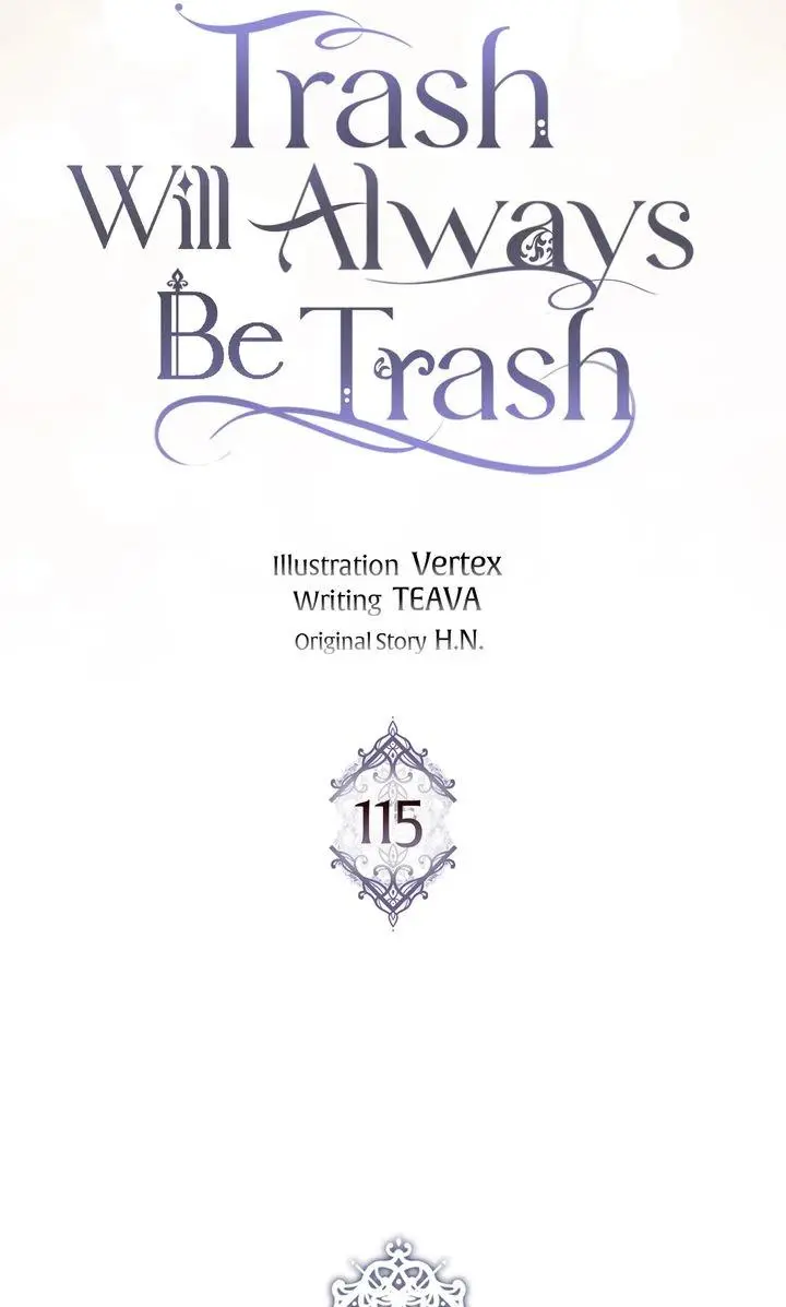 Trash Will Always Be Trash Chapter 115 page 42