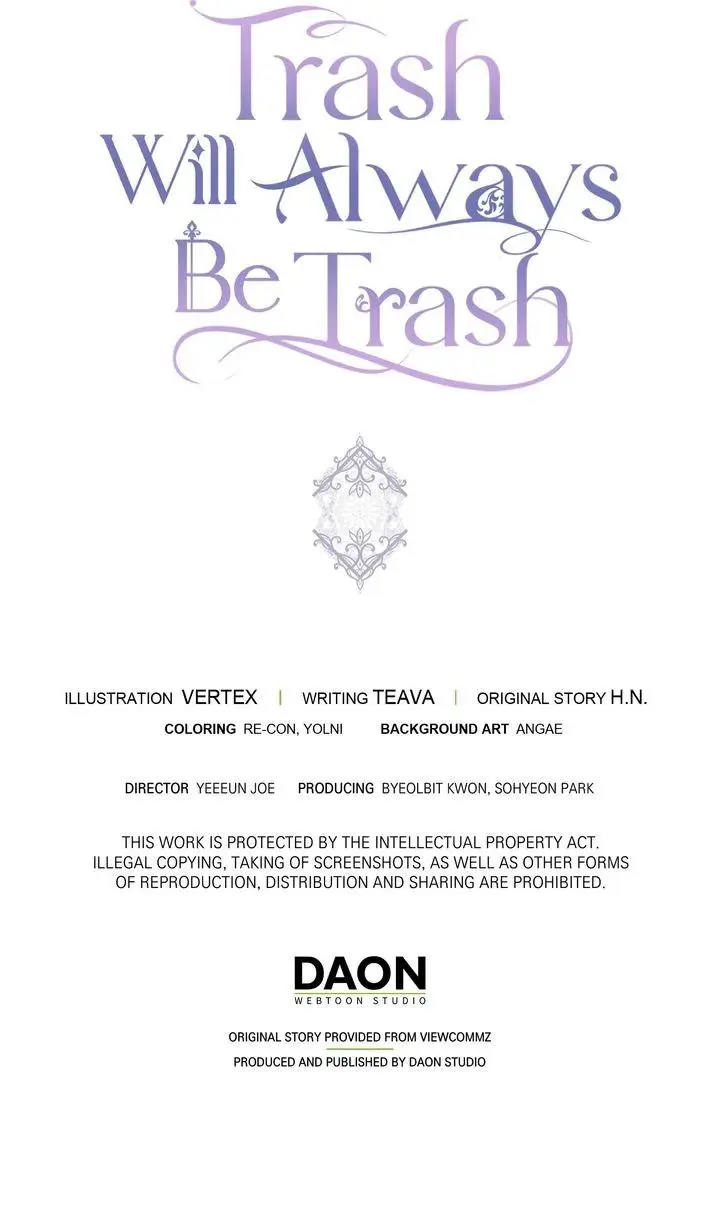 Trash Will Always Be Trash Chapter 115 page 91