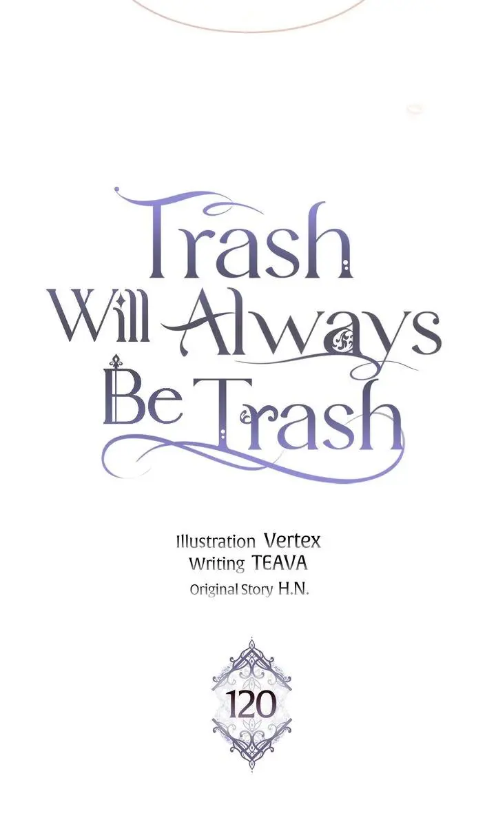 Trash Will Always Be Trash Chapter 116 page 28