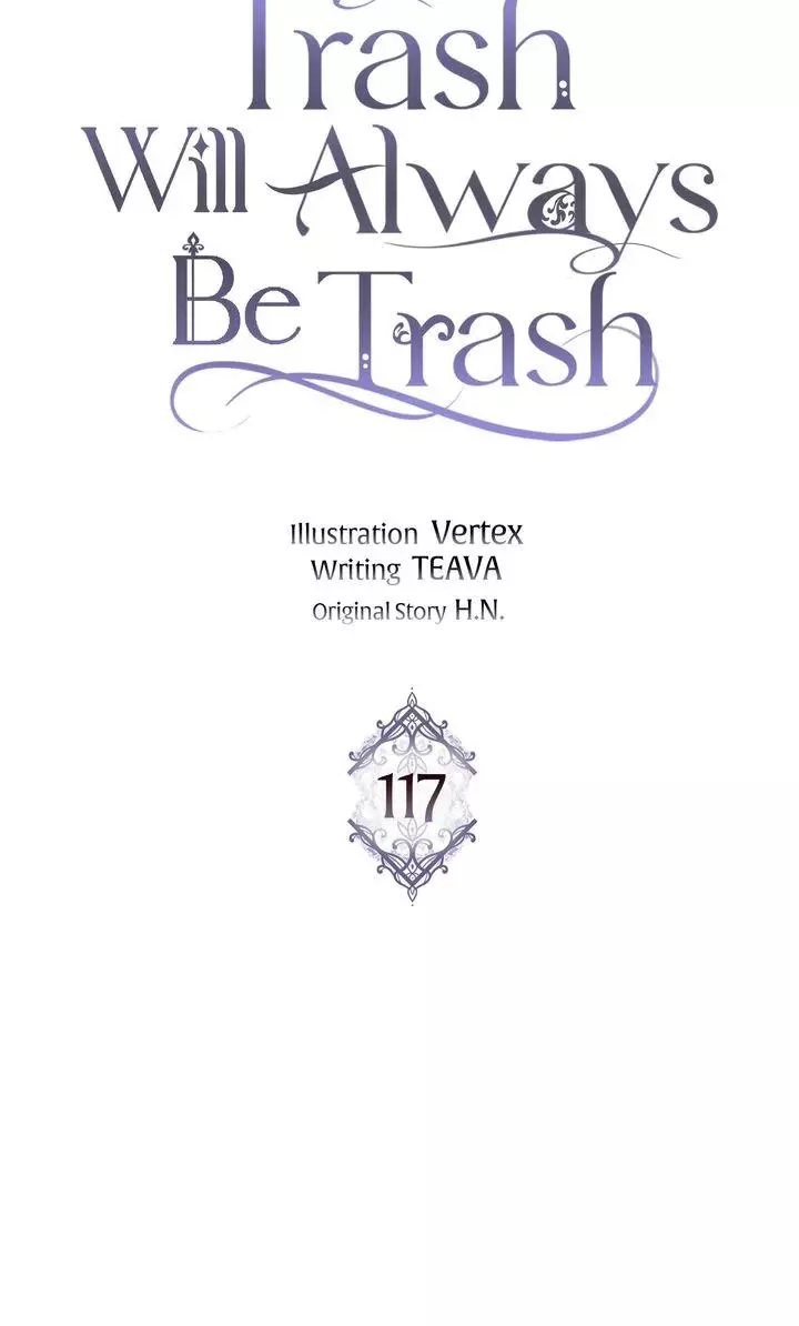 Trash Will Always Be Trash Chapter 117 page 51
