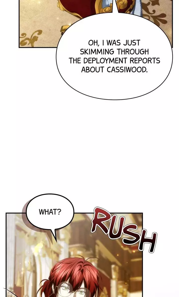 Trash Will Always Be Trash Chapter 117 page 58