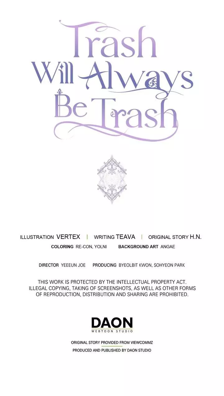 Trash Will Always Be Trash Chapter 117 page 94