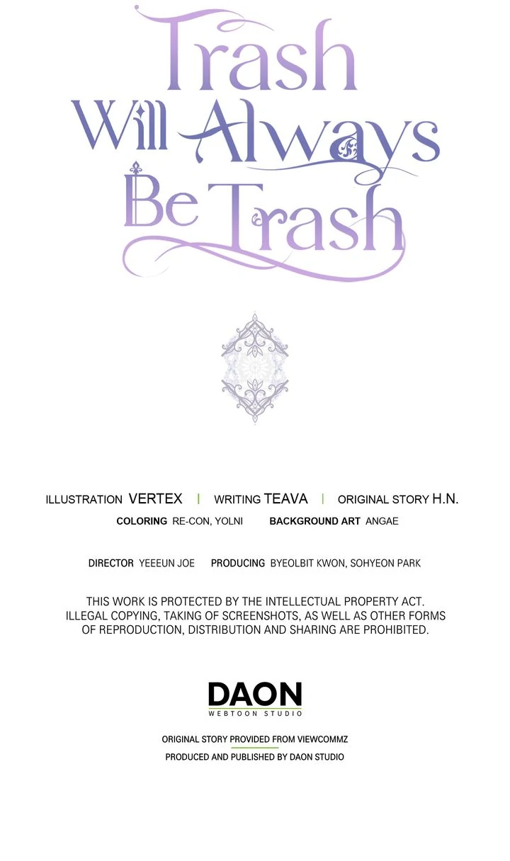 Trash Will Always Be Trash Chapter 118 page 94