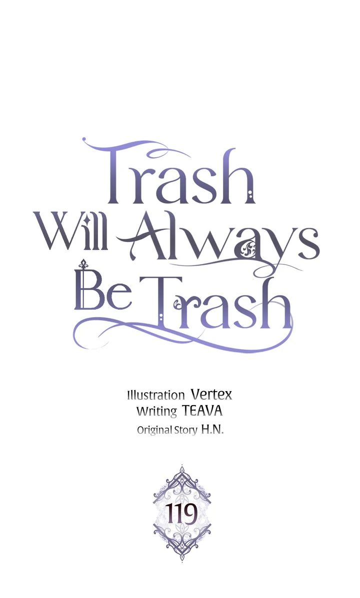 Trash Will Always Be Trash Chapter 119 page 2