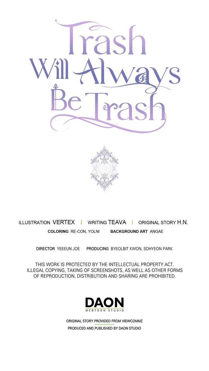 Trash Will Always Be Trash Chapter 119 page 98