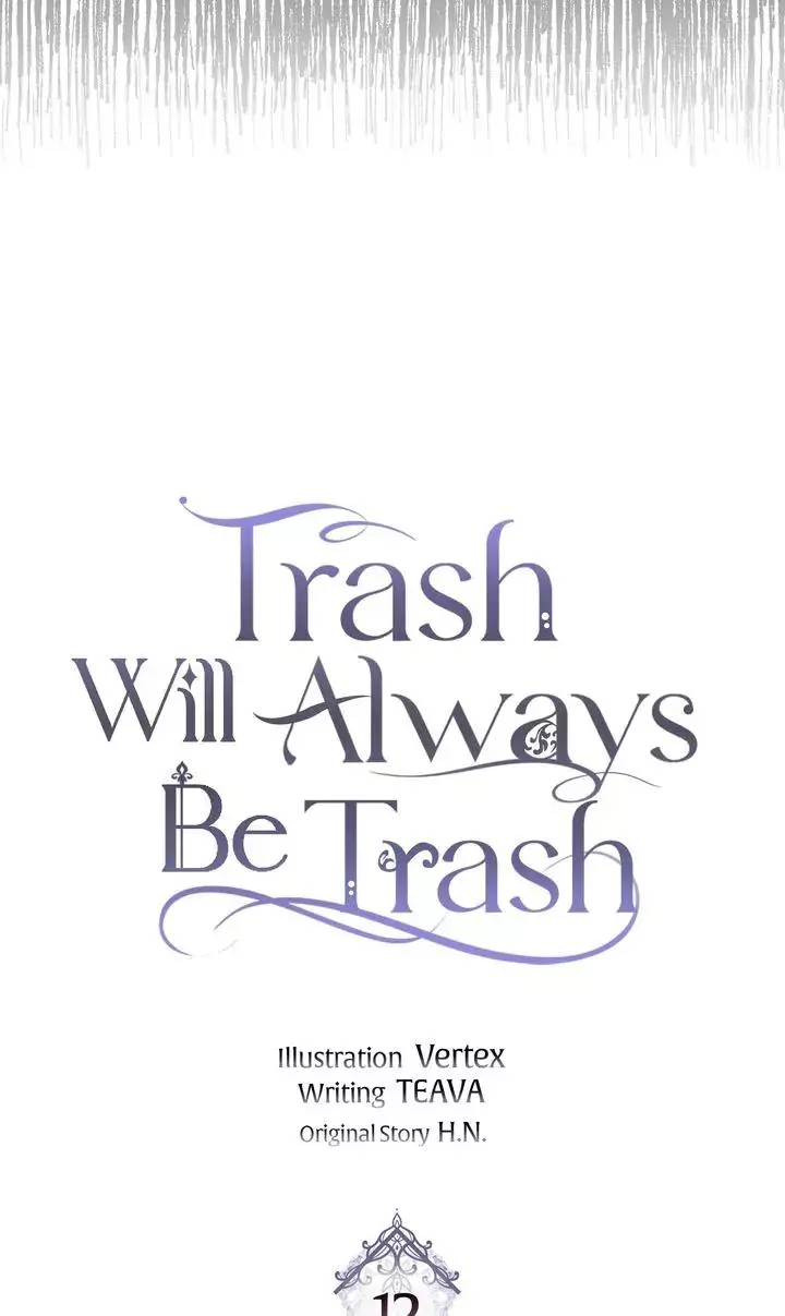 Trash Will Always Be Trash Chapter 12 page 3