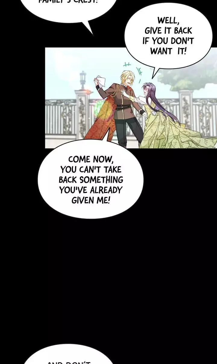 Trash Will Always Be Trash Chapter 12 page 34