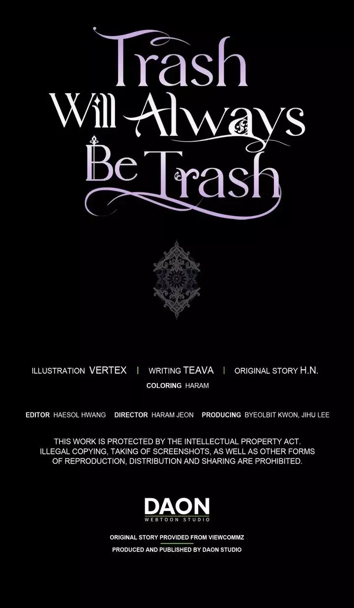 Trash Will Always Be Trash Chapter 12 page 74