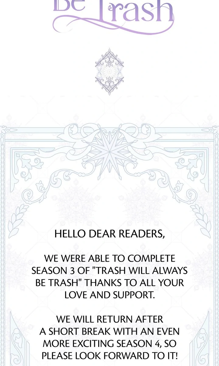 Trash Will Always Be Trash Chapter 120 page 106