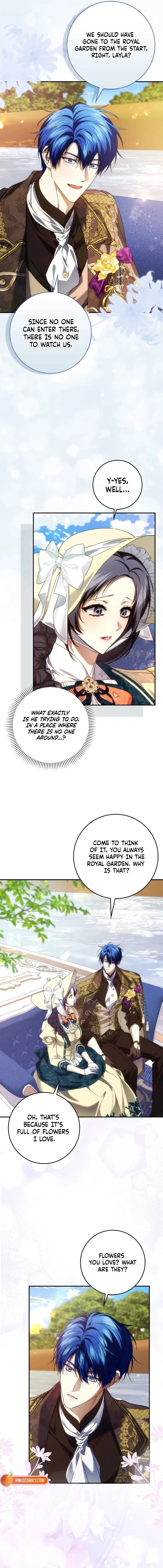 Trash Will Always Be Trash Chapter 121 page 5