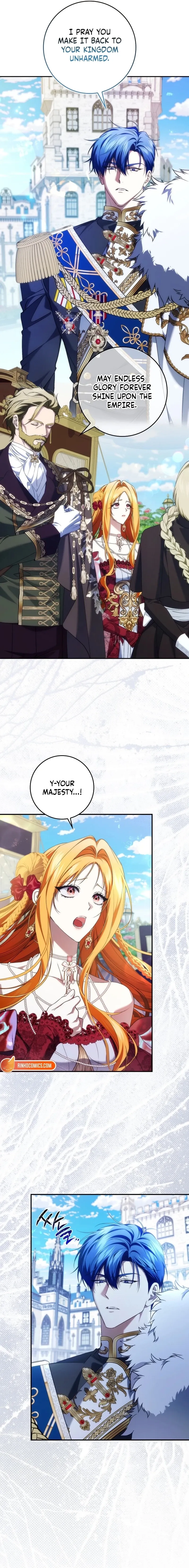Trash Will Always Be Trash Chapter 121 page 10