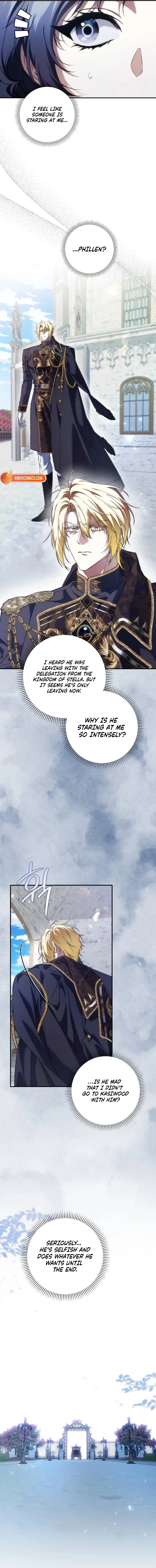 Trash Will Always Be Trash Chapter 121 page 15