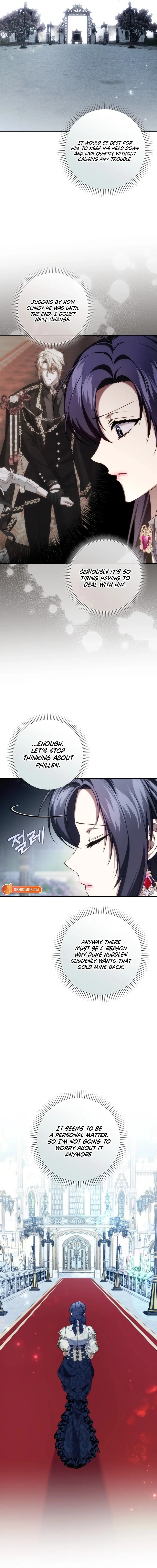 Trash Will Always Be Trash Chapter 123 page 5