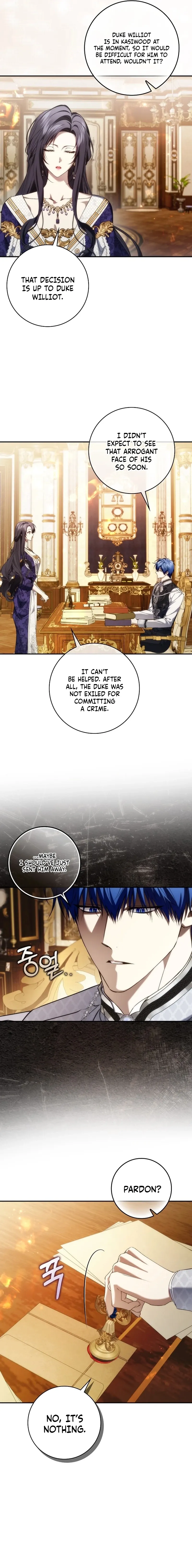 Trash Will Always Be Trash Chapter 123 page 7