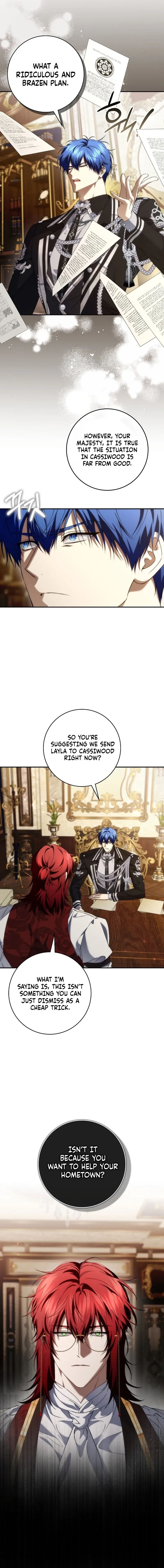 Trash Will Always Be Trash Chapter 125 page 4