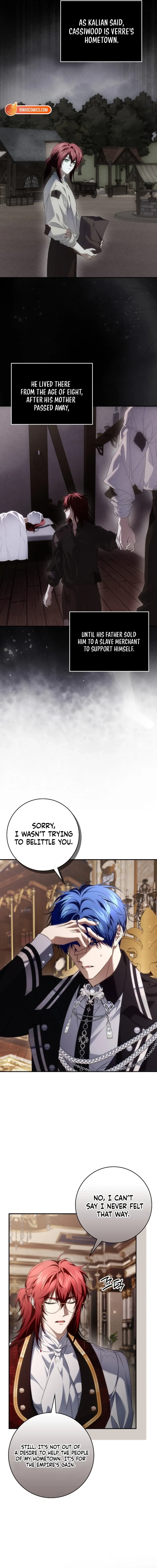 Trash Will Always Be Trash Chapter 125 page 5