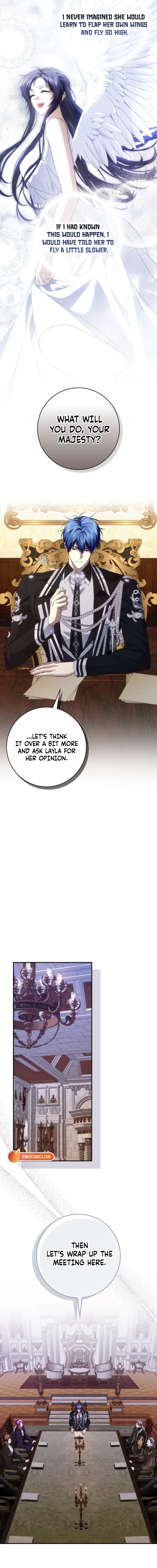 Trash Will Always Be Trash Chapter 125 page 7