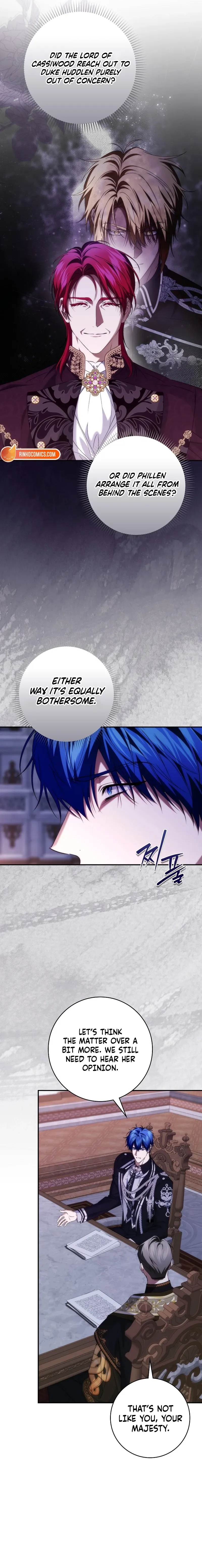 Trash Will Always Be Trash Chapter 125 page 10