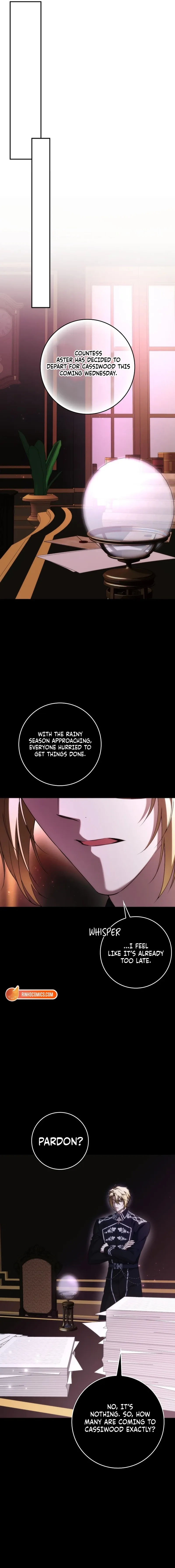 Trash Will Always Be Trash Chapter 125 page 14