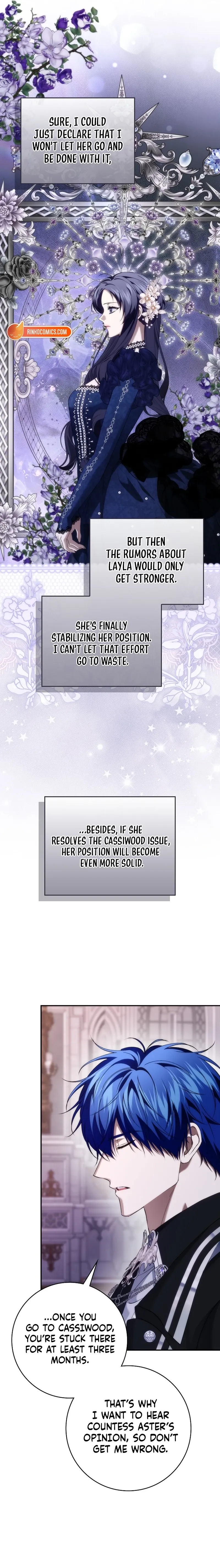 Trash Will Always Be Trash Chapter 125 page 13