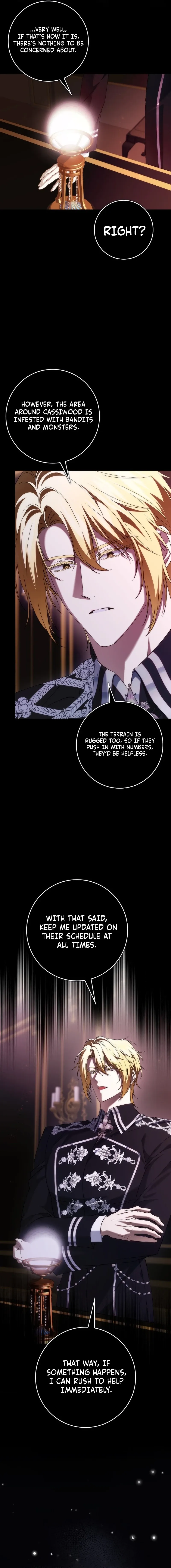 Trash Will Always Be Trash Chapter 125 page 16