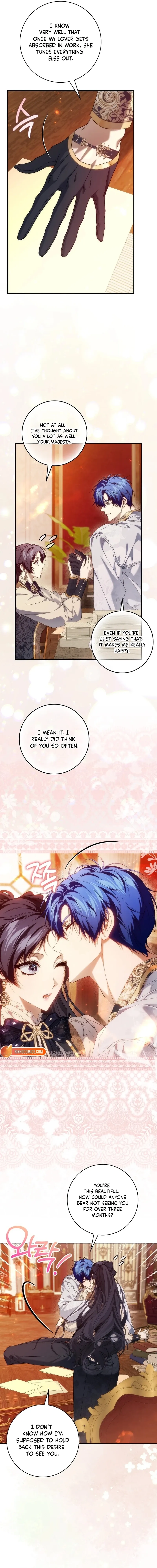 Trash Will Always Be Trash Chapter 126 page 2