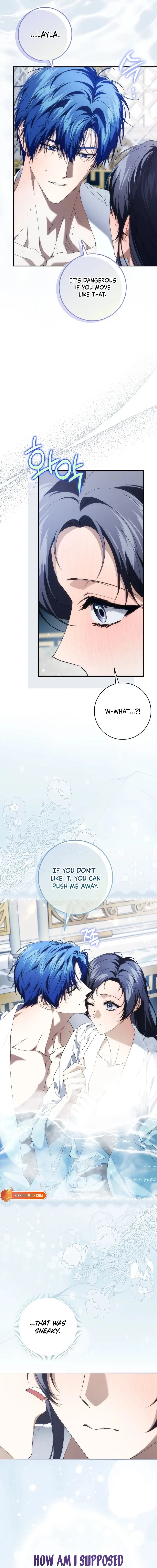 Trash Will Always Be Trash Chapter 126 page 11
