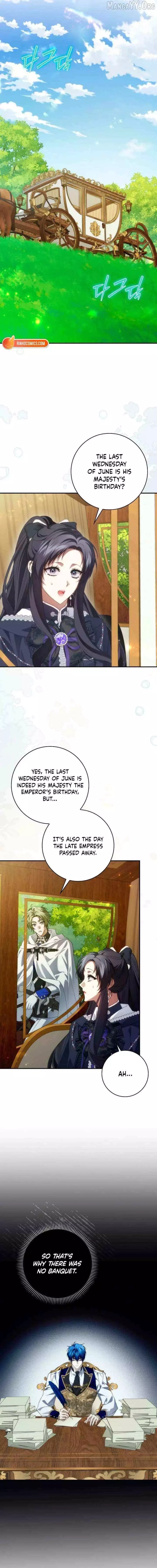 Trash Will Always Be Trash Chapter 127 page 7