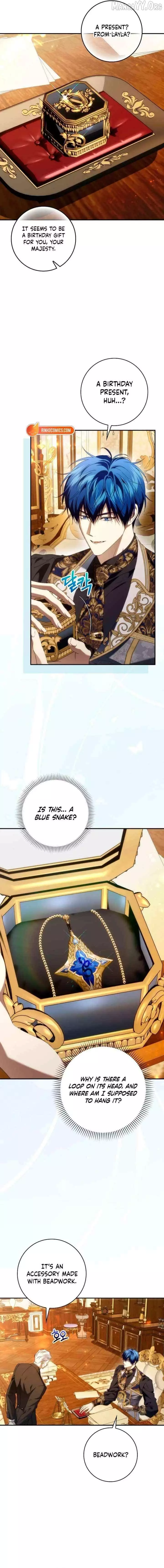 Trash Will Always Be Trash Chapter 127 page 11