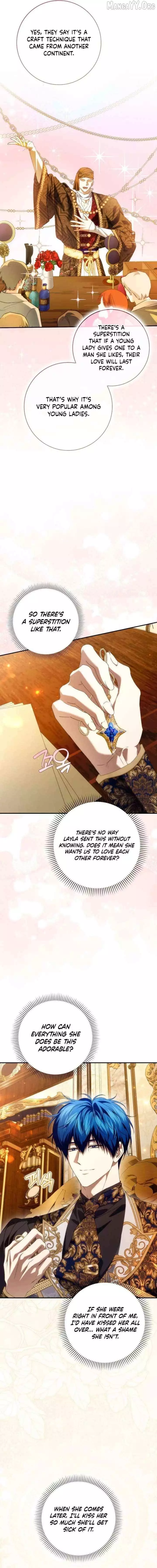 Trash Will Always Be Trash Chapter 127 page 12
