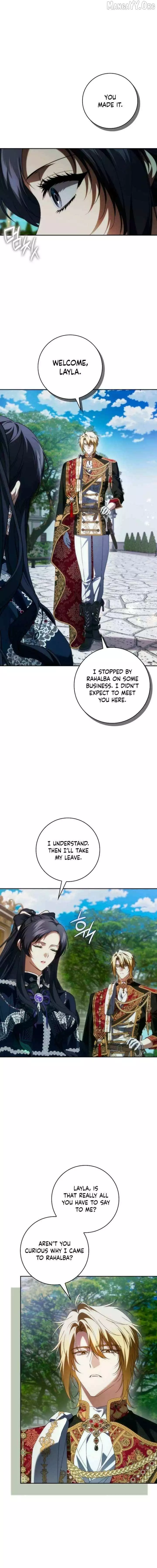Trash Will Always Be Trash Chapter 127 page 14