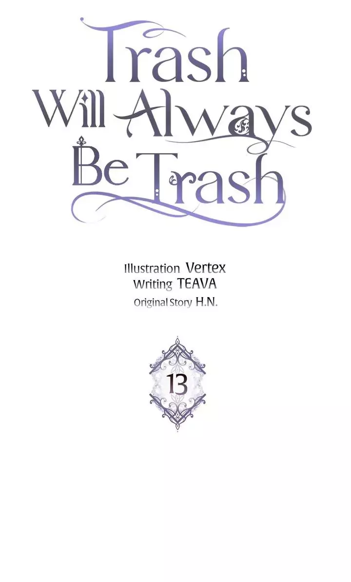 Trash Will Always Be Trash Chapter 13 page 5