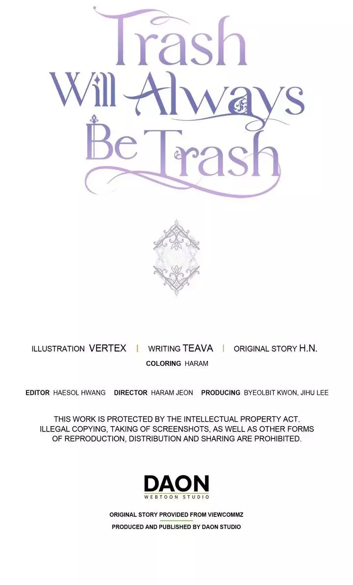 Trash Will Always Be Trash Chapter 13 page 73