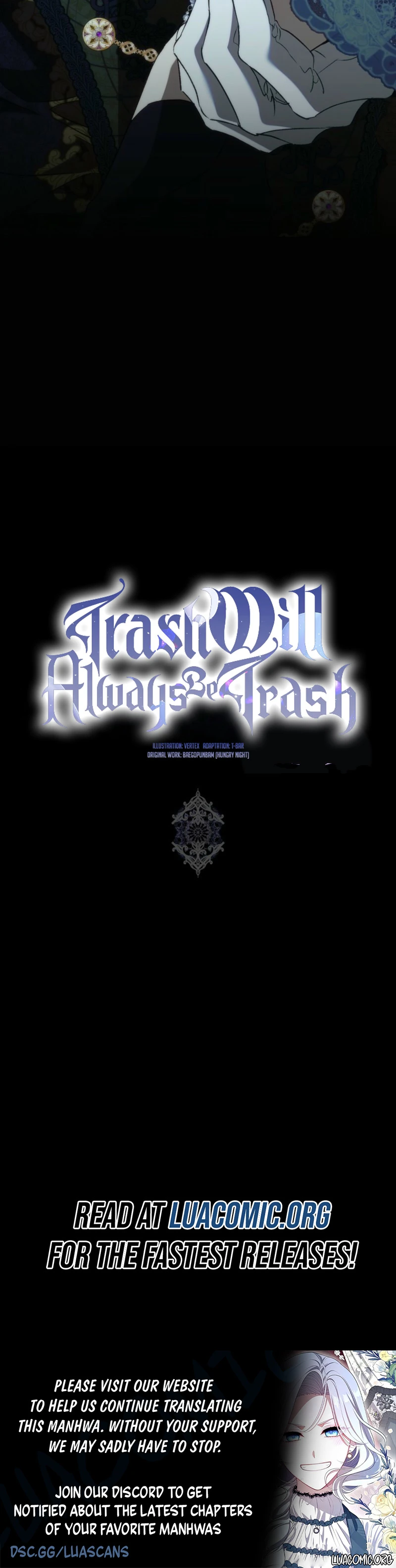 Trash Will Always Be Trash Chapter 131 page 9