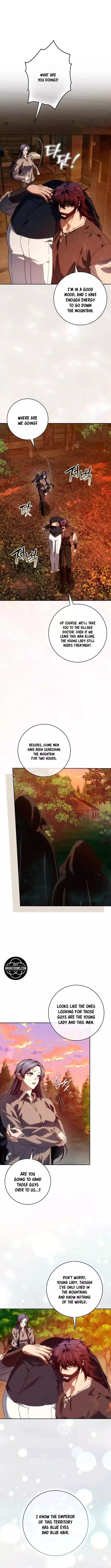Trash Will Always Be Trash Chapter 135 page 1