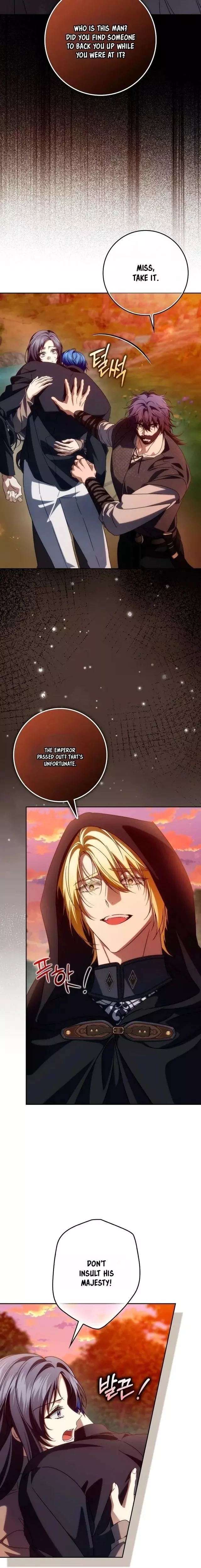 Trash Will Always Be Trash Chapter 135 page 7