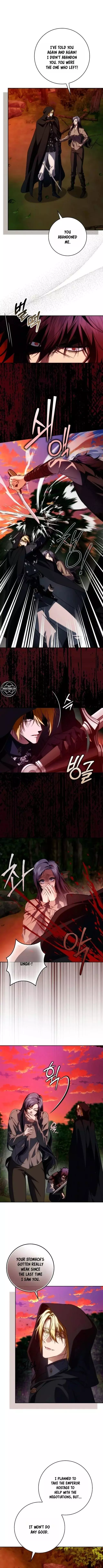 Trash Will Always Be Trash Chapter 135 page 11