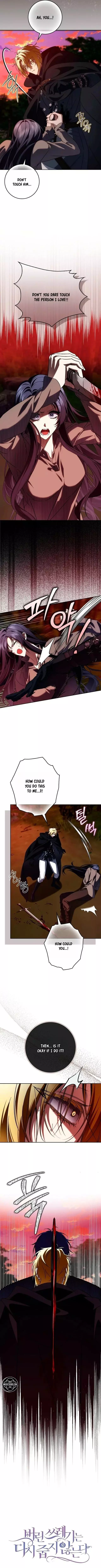 Trash Will Always Be Trash Chapter 135 page 13
