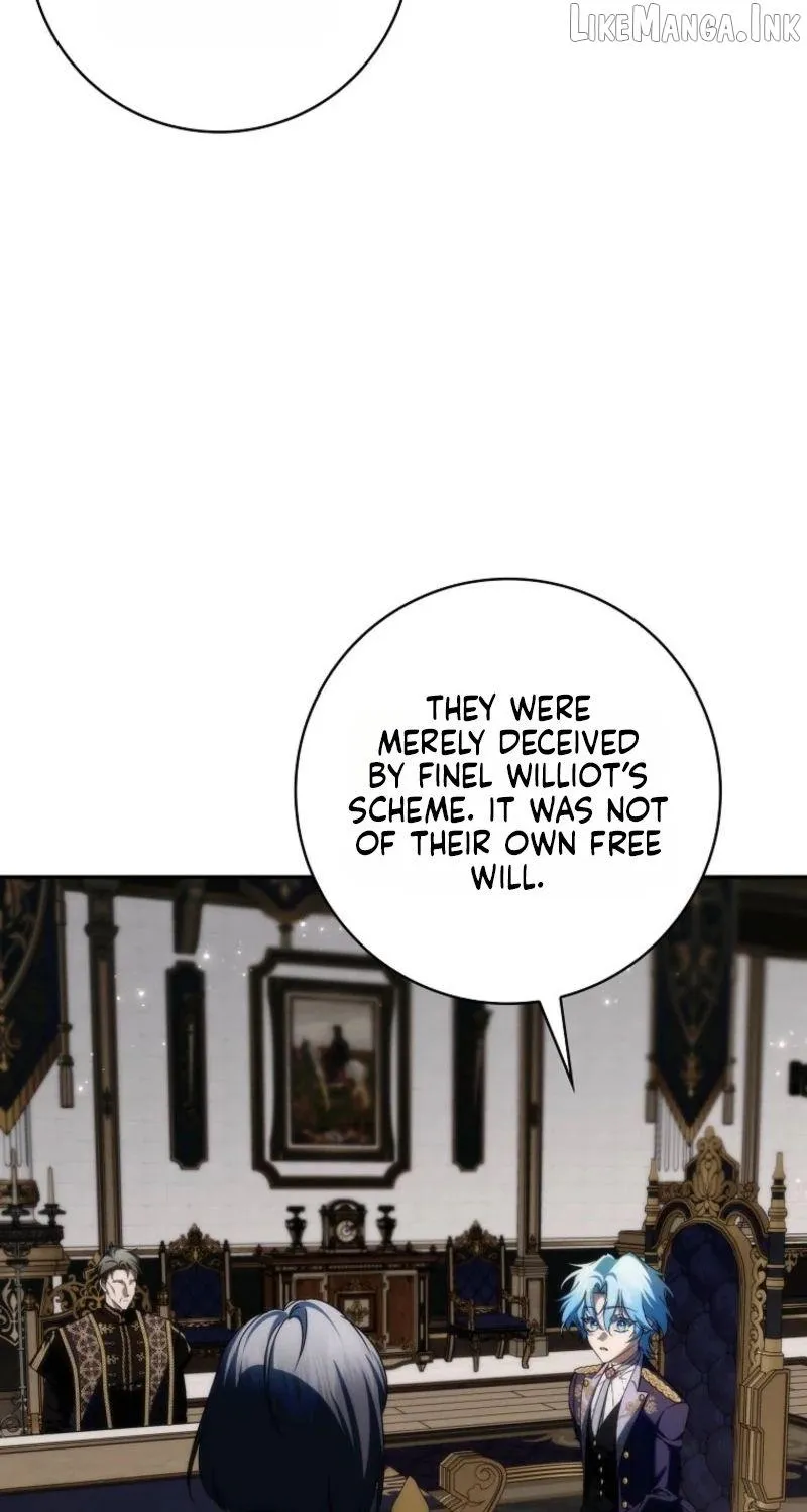 Trash Will Always Be Trash Chapter 139 page 4