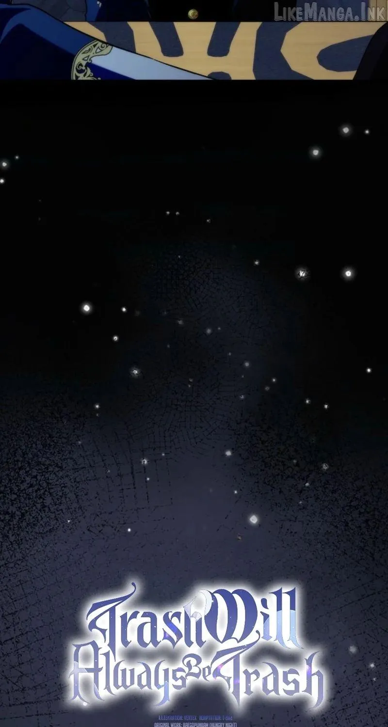 Trash Will Always Be Trash Chapter 139 page 21