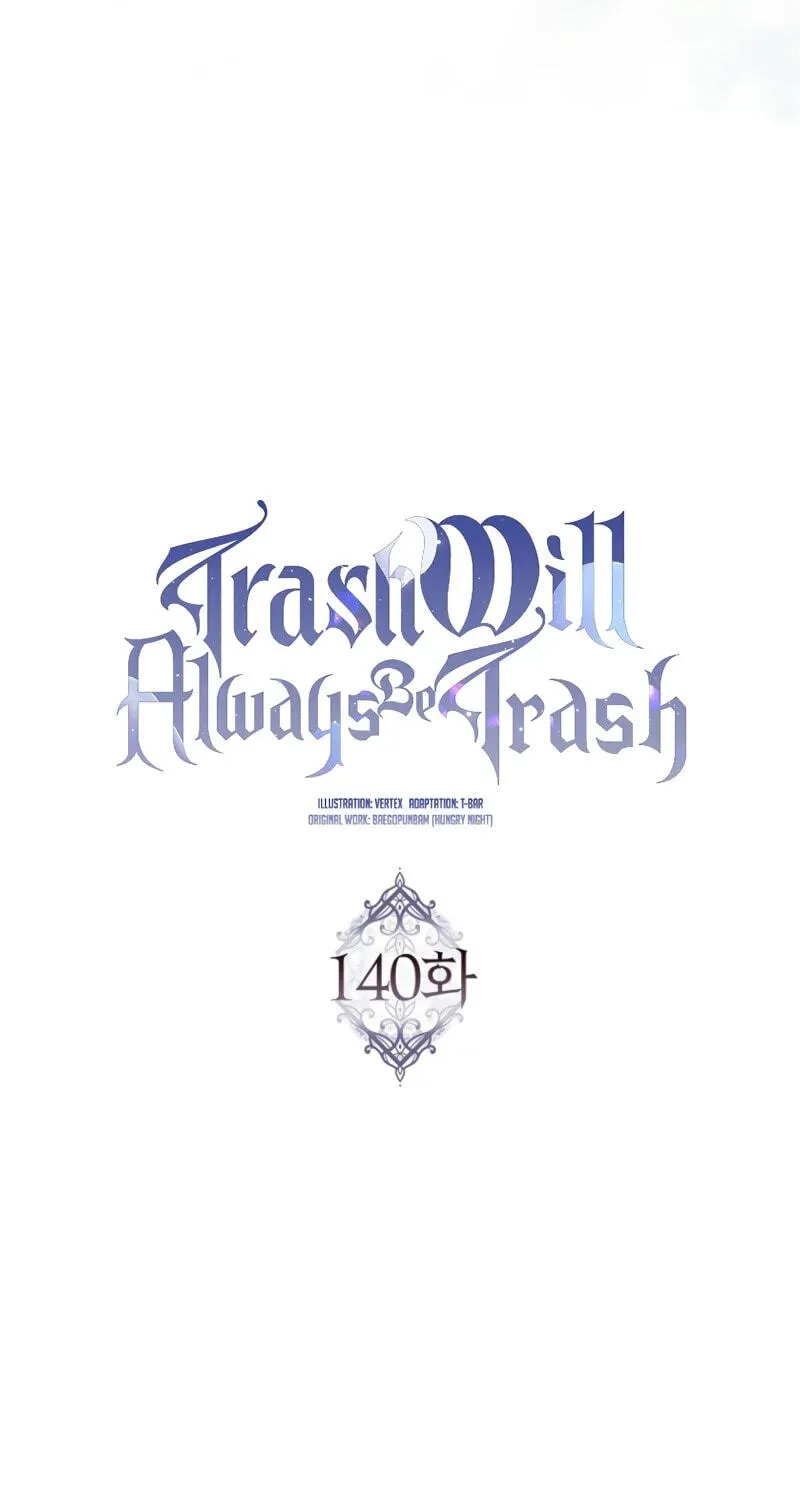Trash Will Always Be Trash Chapter 140 page 21